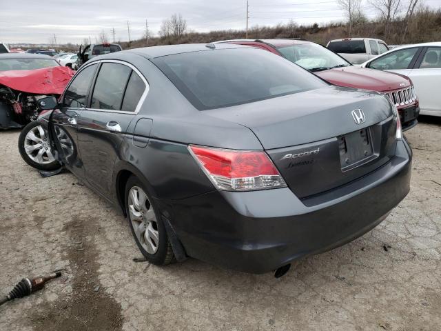 Photo 1 VIN: 1HGCP3F89AA008988 - HONDA ACCORD EXL 