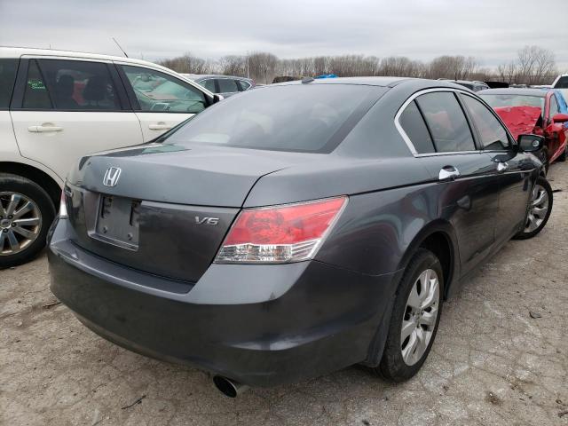 Photo 2 VIN: 1HGCP3F89AA008988 - HONDA ACCORD EXL 