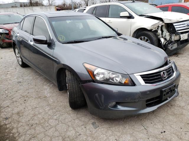 Photo 3 VIN: 1HGCP3F89AA008988 - HONDA ACCORD EXL 