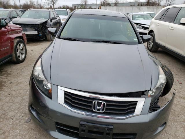 Photo 4 VIN: 1HGCP3F89AA008988 - HONDA ACCORD EXL 