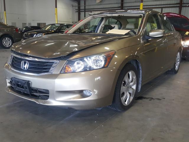 Photo 1 VIN: 1HGCP3F89AA012104 - HONDA ACCORD EXL 