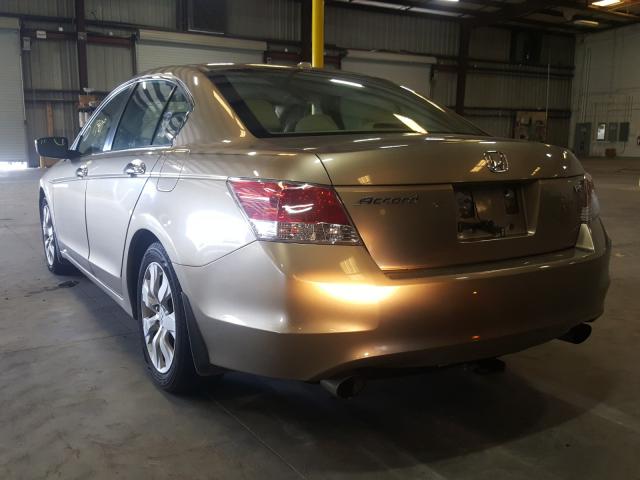 Photo 2 VIN: 1HGCP3F89AA012104 - HONDA ACCORD EXL 