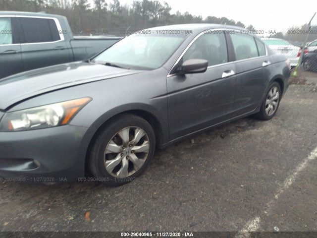 Photo 1 VIN: 1HGCP3F89AA012166 - HONDA ACCORD SDN 