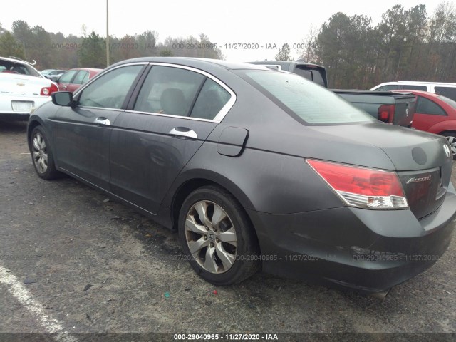 Photo 2 VIN: 1HGCP3F89AA012166 - HONDA ACCORD SDN 