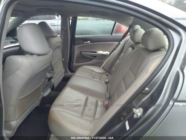 Photo 7 VIN: 1HGCP3F89AA012166 - HONDA ACCORD SDN 