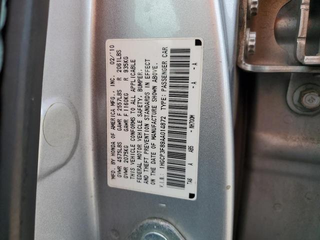 Photo 12 VIN: 1HGCP3F89AA014872 - HONDA ACCORD EXL 