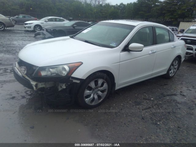 Photo 1 VIN: 1HGCP3F89AA017903 - HONDA ACCORD SDN 