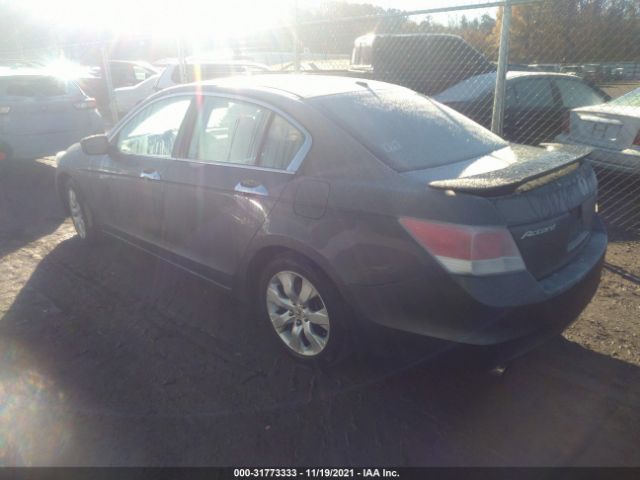 Photo 2 VIN: 1HGCP3F89AA019845 - HONDA ACCORD SDN 