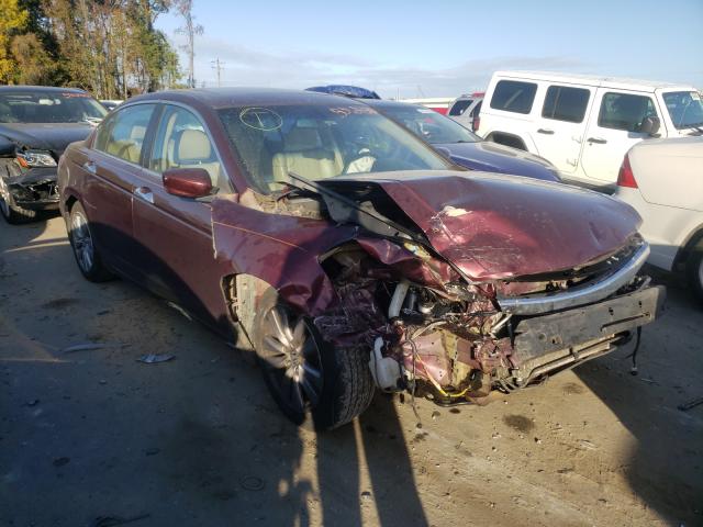 Photo 0 VIN: 1HGCP3F89BA000021 - HONDA ACCORD EXL 