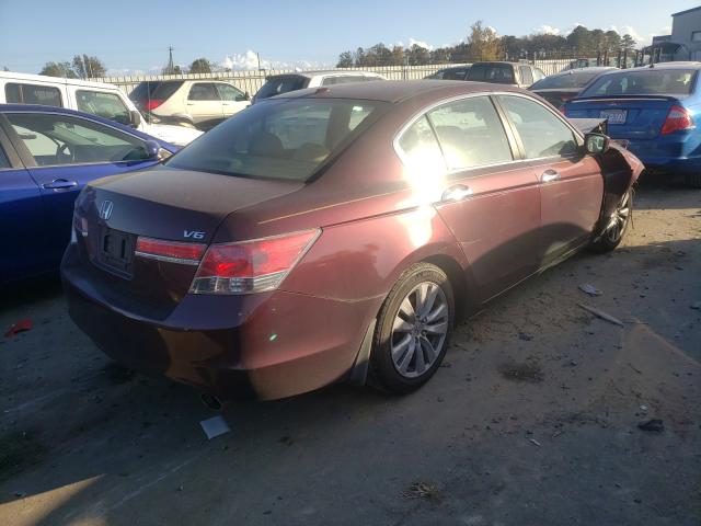 Photo 3 VIN: 1HGCP3F89BA000021 - HONDA ACCORD EXL 