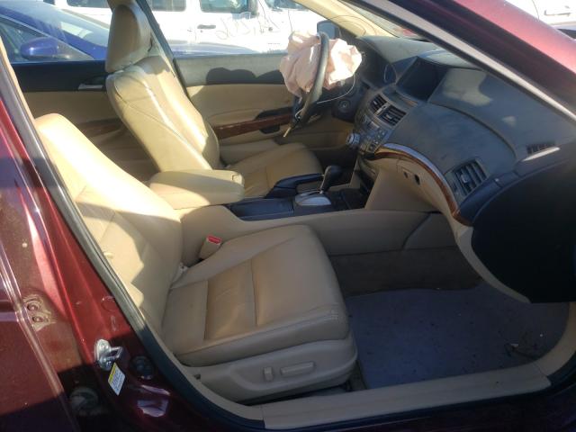 Photo 4 VIN: 1HGCP3F89BA000021 - HONDA ACCORD EXL 