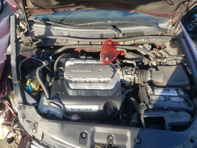 Photo 6 VIN: 1HGCP3F89BA000021 - HONDA ACCORD EXL 