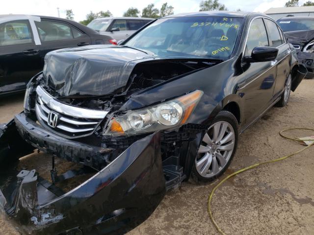 Photo 1 VIN: 1HGCP3F89BA001198 - HONDA ACCORD EXL 