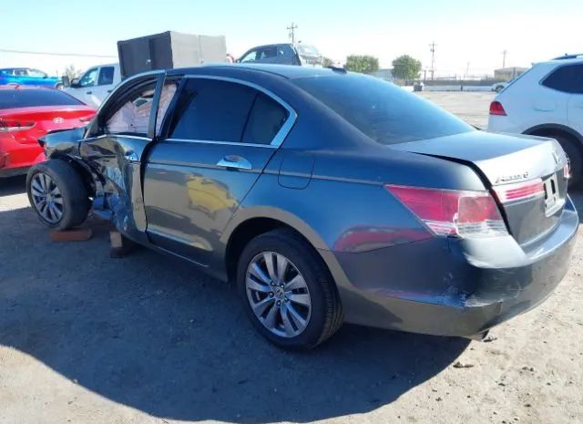 Photo 2 VIN: 1HGCP3F89BA001864 - HONDA ACCORD SDN 