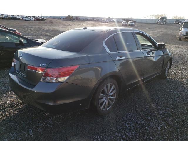 Photo 2 VIN: 1HGCP3F89BA004375 - HONDA ACCORD EXL 