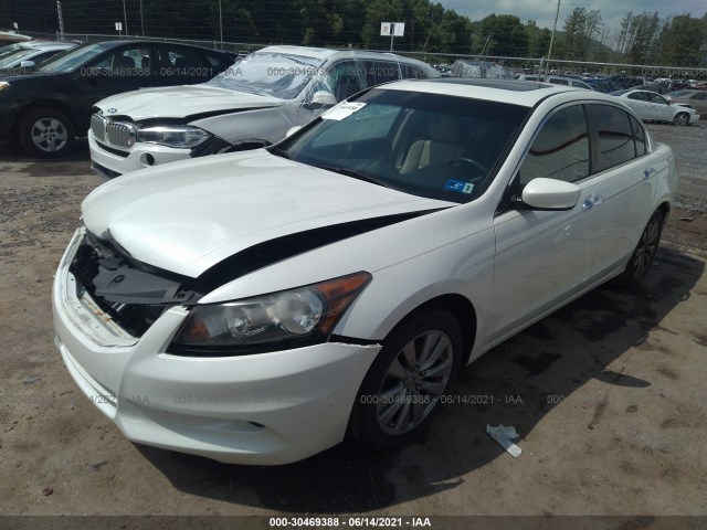 Photo 1 VIN: 1HGCP3F89BA004781 - HONDA ACCORD SDN 