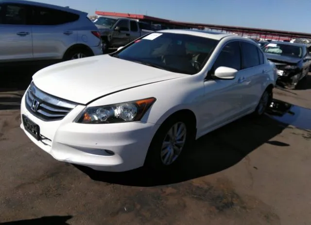 Photo 1 VIN: 1HGCP3F89BA005056 - HONDA ACCORD SDN 