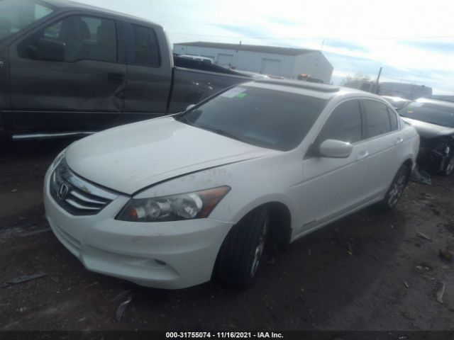 Photo 1 VIN: 1HGCP3F89BA008247 - HONDA ACCORD SDN 