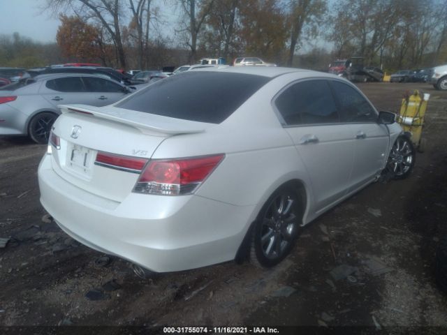 Photo 3 VIN: 1HGCP3F89BA008247 - HONDA ACCORD SDN 