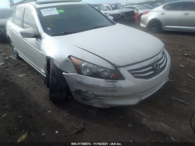 Photo 5 VIN: 1HGCP3F89BA008247 - HONDA ACCORD SDN 