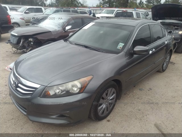 Photo 1 VIN: 1HGCP3F89BA010080 - HONDA ACCORD SDN 