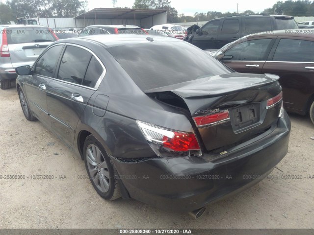 Photo 2 VIN: 1HGCP3F89BA010080 - HONDA ACCORD SDN 