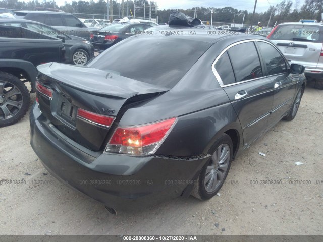 Photo 3 VIN: 1HGCP3F89BA010080 - HONDA ACCORD SDN 