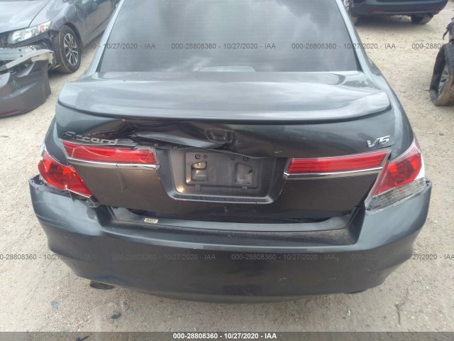 Photo 5 VIN: 1HGCP3F89BA010080 - HONDA ACCORD SDN 