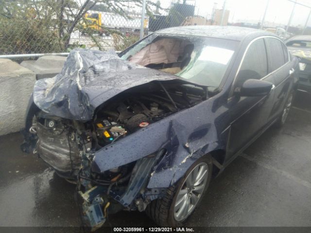 Photo 1 VIN: 1HGCP3F89BA010354 - HONDA ACCORD SDN 