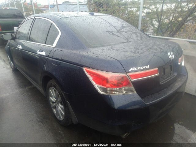 Photo 2 VIN: 1HGCP3F89BA010354 - HONDA ACCORD SDN 