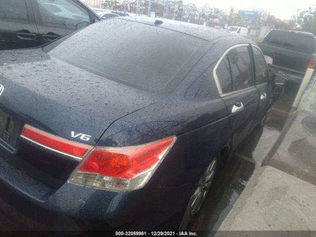 Photo 3 VIN: 1HGCP3F89BA010354 - HONDA ACCORD SDN 