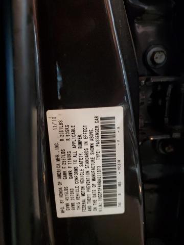 Photo 11 VIN: 1HGCP3F89BA011973 - HONDA ACCORD 