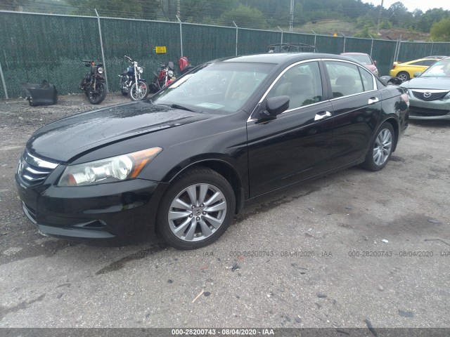 Photo 1 VIN: 1HGCP3F89BA012783 - HONDA ACCORD SDN 