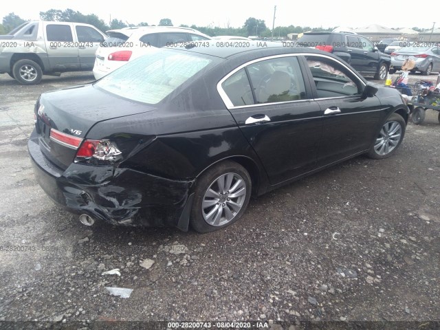 Photo 3 VIN: 1HGCP3F89BA012783 - HONDA ACCORD SDN 