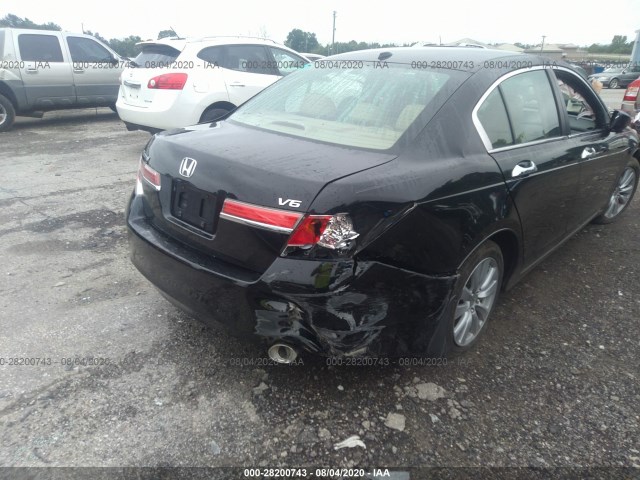 Photo 5 VIN: 1HGCP3F89BA012783 - HONDA ACCORD SDN 