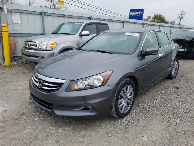 Photo 1 VIN: 1HGCP3F89BA012833 - HONDA ACCORD EXL 