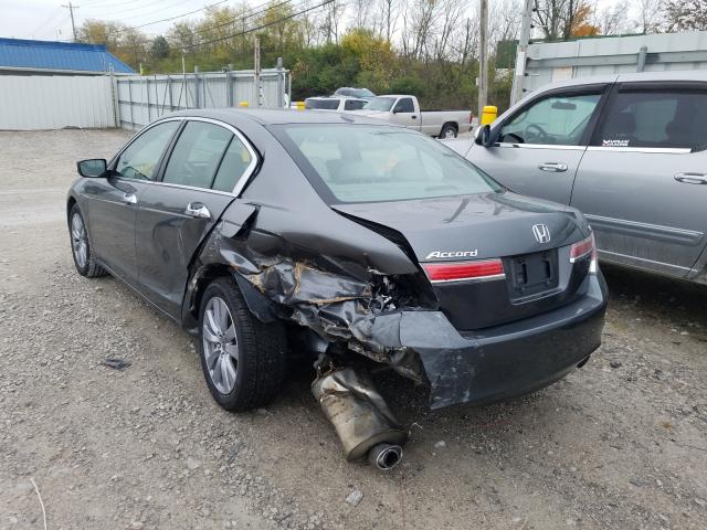 Photo 2 VIN: 1HGCP3F89BA012833 - HONDA ACCORD EXL 