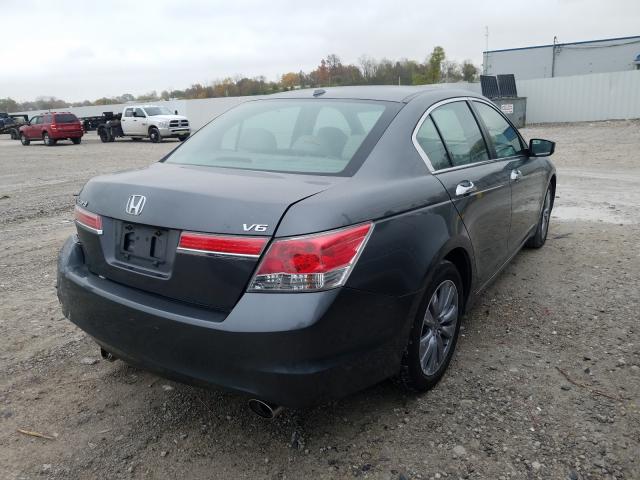 Photo 3 VIN: 1HGCP3F89BA012833 - HONDA ACCORD EXL 