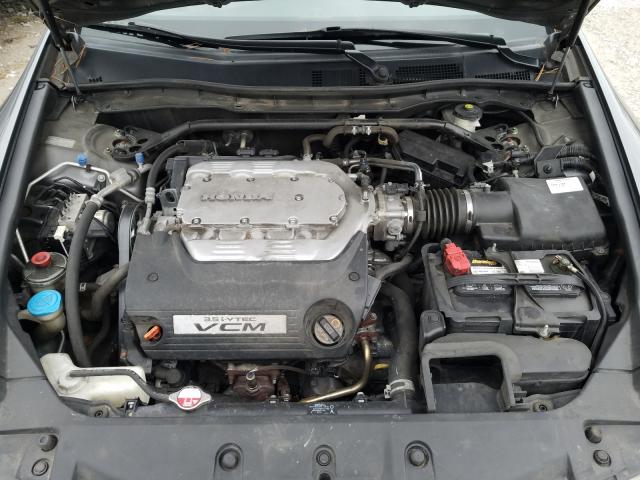 Photo 6 VIN: 1HGCP3F89BA012833 - HONDA ACCORD EXL 