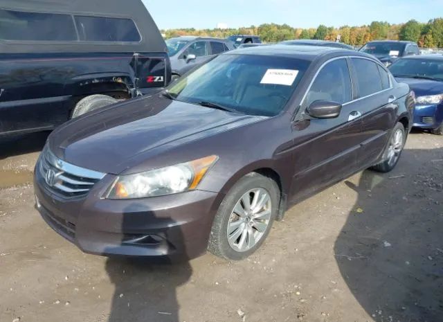 Photo 1 VIN: 1HGCP3F89BA013397 - HONDA ACCORD SDN 