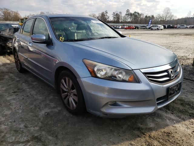 Photo 0 VIN: 1HGCP3F89BA014632 - HONDA ACCORD EXL 