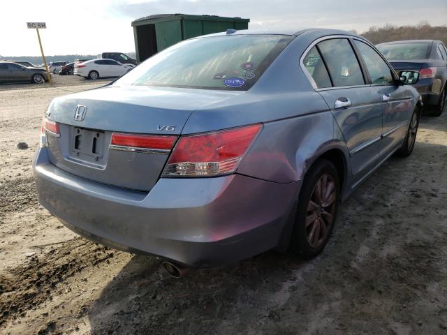 Photo 3 VIN: 1HGCP3F89BA014632 - HONDA ACCORD EXL 