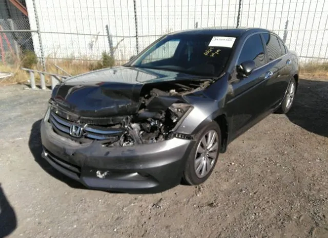 Photo 5 VIN: 1HGCP3F89BA016168 - HONDA ACCORD SDN 