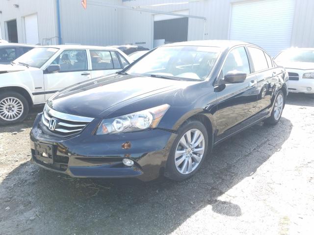 Photo 1 VIN: 1HGCP3F89BA016803 - HONDA ACCORD EXL 