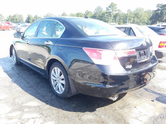 Photo 2 VIN: 1HGCP3F89BA016803 - HONDA ACCORD EXL 