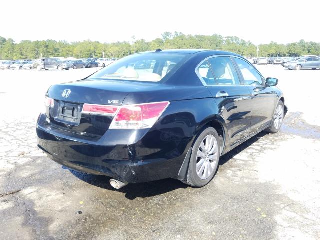 Photo 3 VIN: 1HGCP3F89BA016803 - HONDA ACCORD EXL 