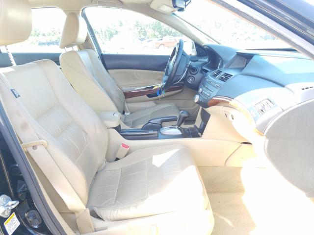 Photo 4 VIN: 1HGCP3F89BA016803 - HONDA ACCORD EXL 