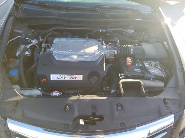 Photo 6 VIN: 1HGCP3F89BA016803 - HONDA ACCORD EXL 