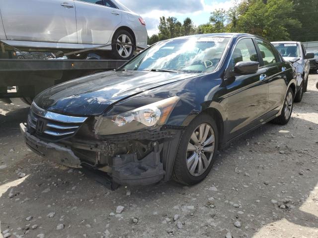 Photo 1 VIN: 1HGCP3F89BA019622 - HONDA ACCORD EXL 