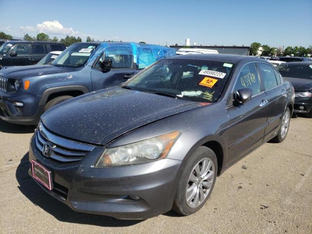 Photo 1 VIN: 1HGCP3F89BA020298 - HONDA ACCORD EXL 